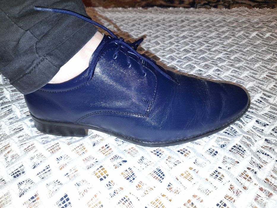 Buty eleganckie  rozmiar 34