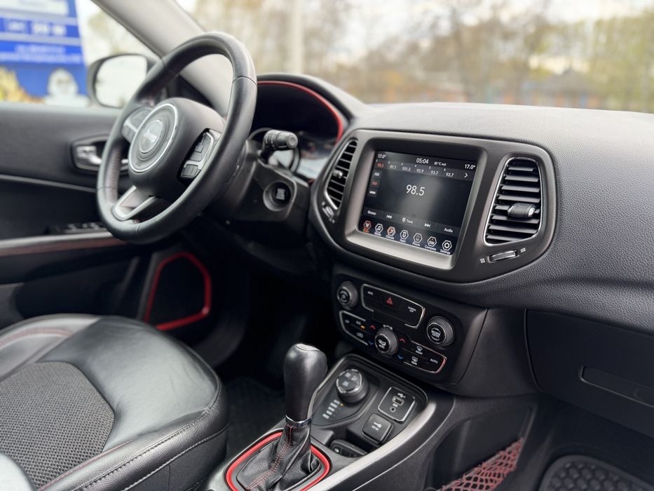 Продам Jeep Compass TrailHawk