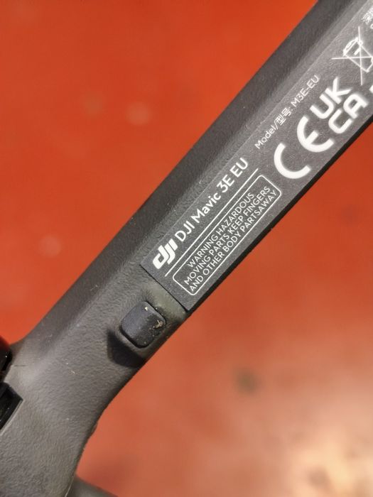 Dji Mavic 3Е тушка, без камери  з нюансами.. під ремонт