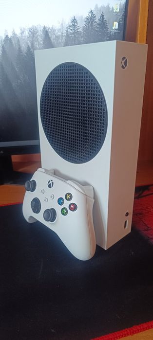 Xbox series s в чудовому стані