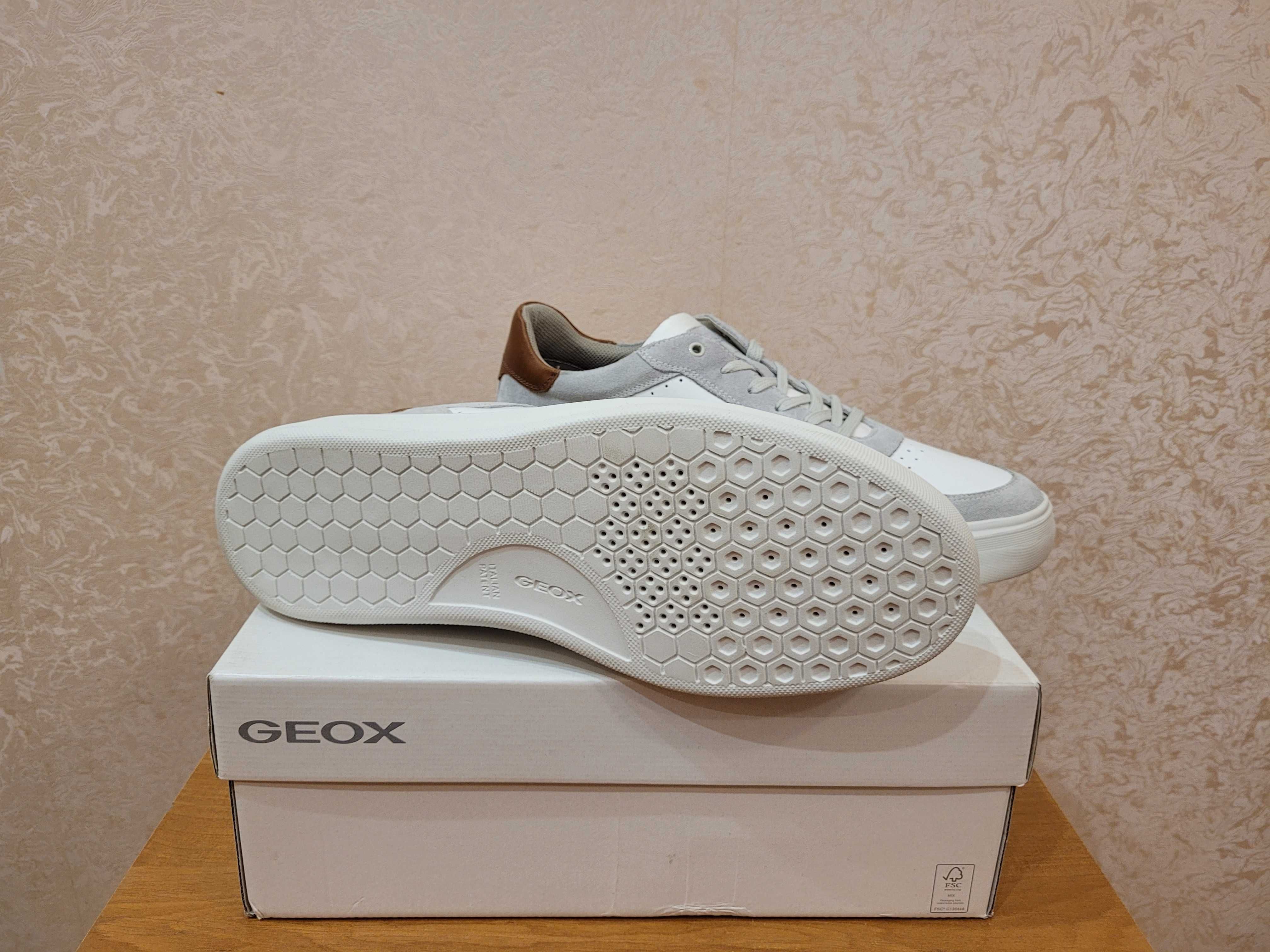 Кросівки Geox кроссовки Geox кеды кеди Geox кросівки Геокс Джеокс 46: 2 ...
