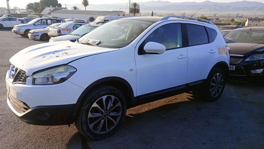 Intercooler Nissan Qashqai