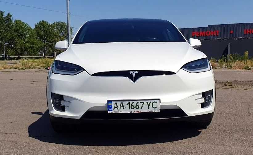 Tesla Model X 2019 VIN 5YJXCBE26LF231308 фото оголошення 3 з 19