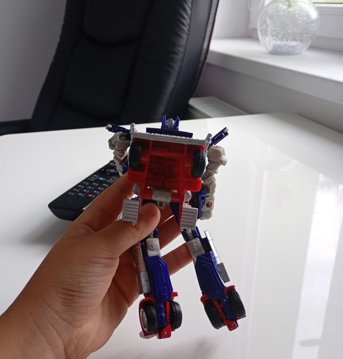 Transformers Optimus Prime (revenge od the fallen)