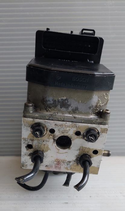 Módulo Bomba de ABS - VW Passat / Audi A4 -8E0614111AH