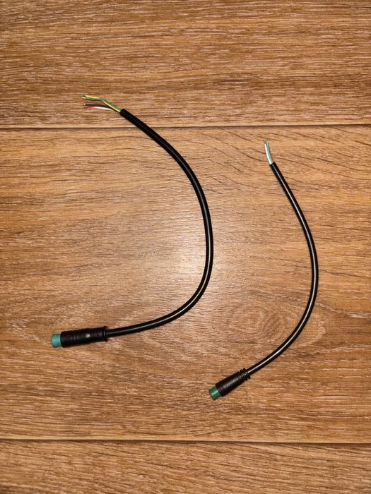 Кабелі Julet Male(тато) M7/M8 5 pin