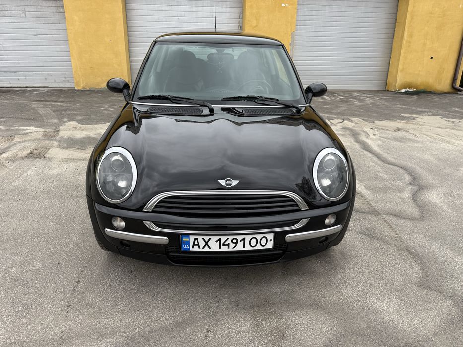 Продам Mini Cooper