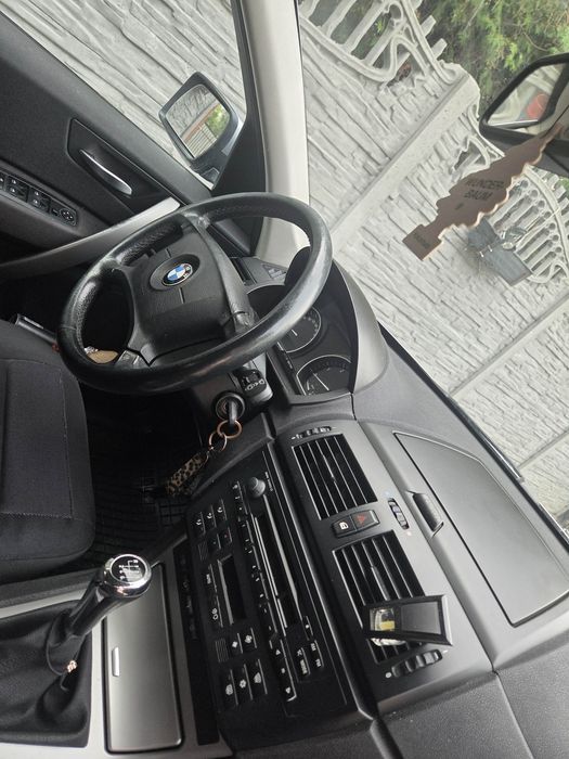 BMW x3 e83 2.0 xdrive OKAZJA