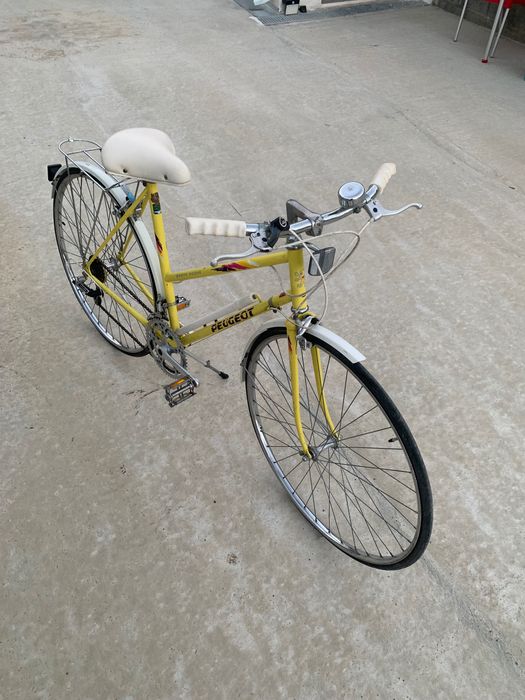 Bicicleta Peugeot
