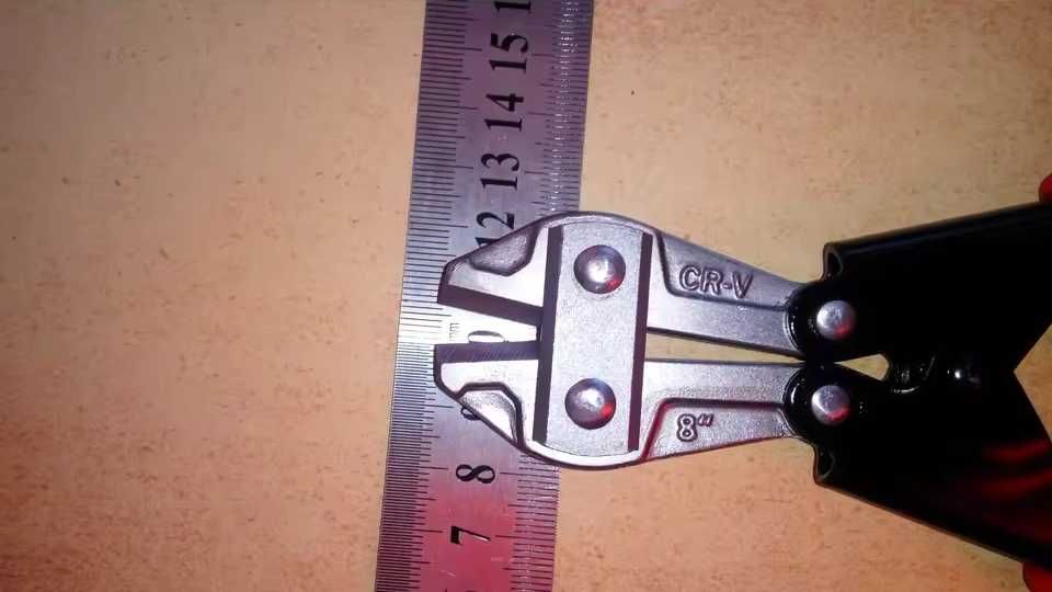 Болторіз кусачки міні CR-V до 6 мм