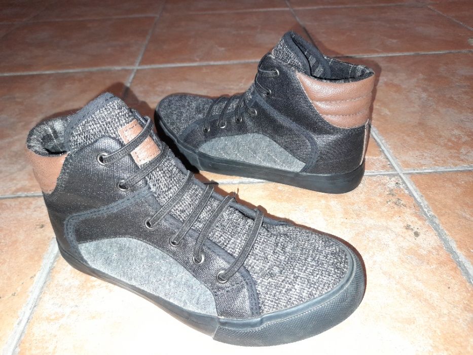 Sapatilhas rapariga