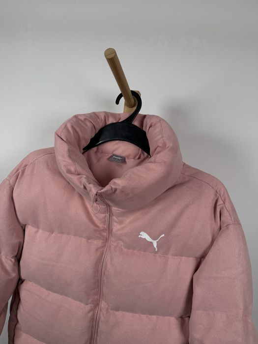 Puma kurtka puchowa pikowana damska puffer M