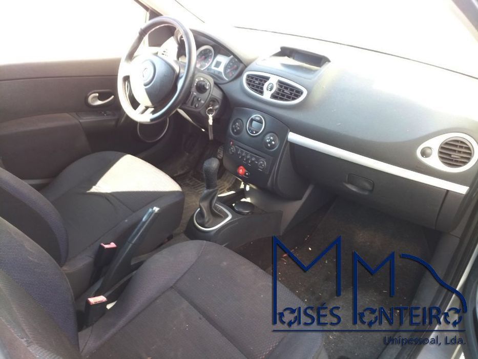 Peças Renault Clio 3 1.5 dci de 2007
