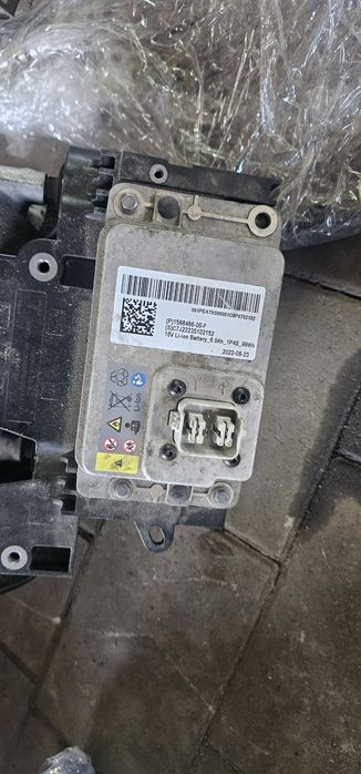 Акб Tesla Model Y 16V Li-ion 159848600F