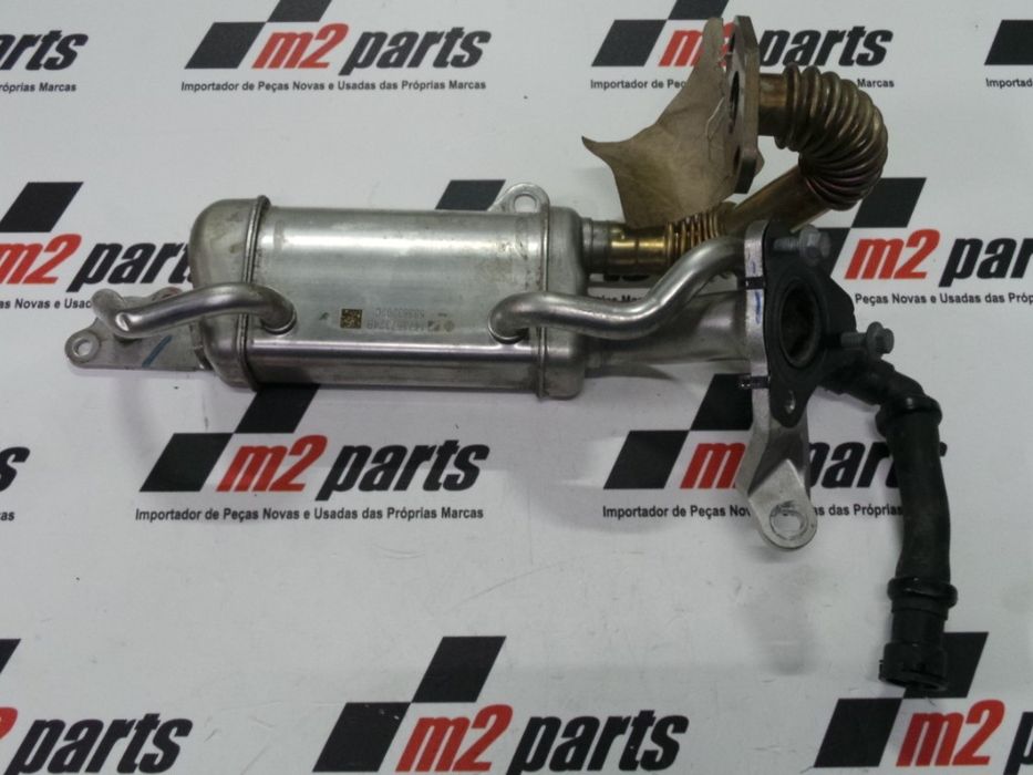 Radiador Gases Do Escape Mercedes-Benz Classe A Ref: 147357324R