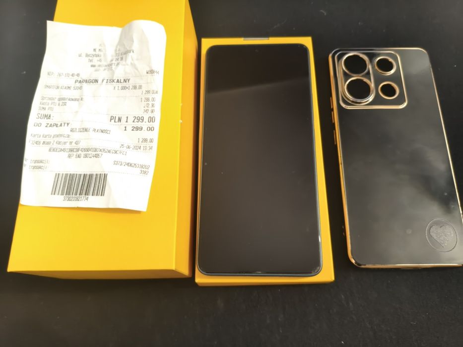 Poco X6 5g - Jak Nowy