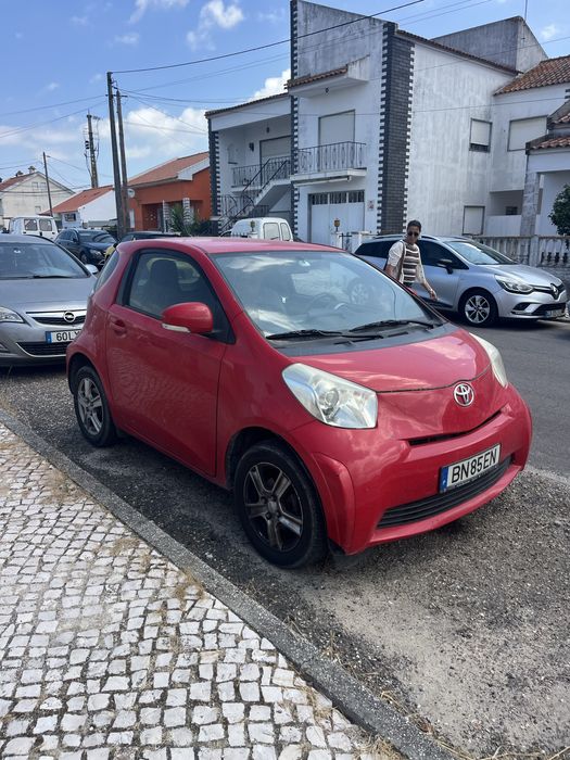 Toyota IQ /1.4 D-4D