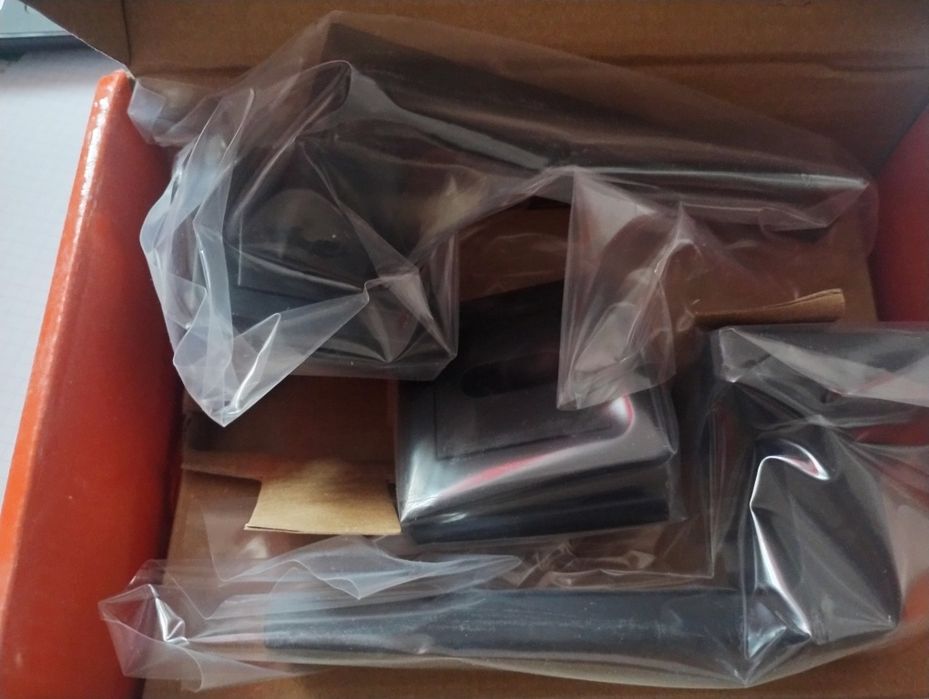 Klamki do drzwi wewnętrznych