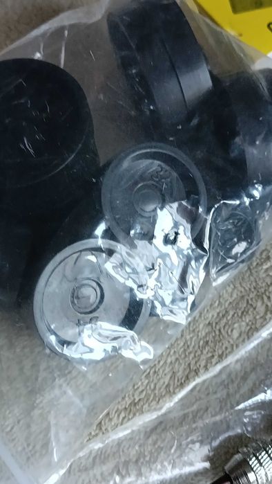 Набір для ремонту годинників 46 предметів