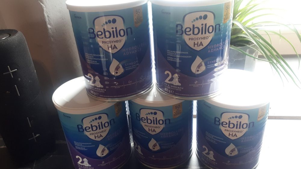 Mleko Bebilon prosyneo HA 2