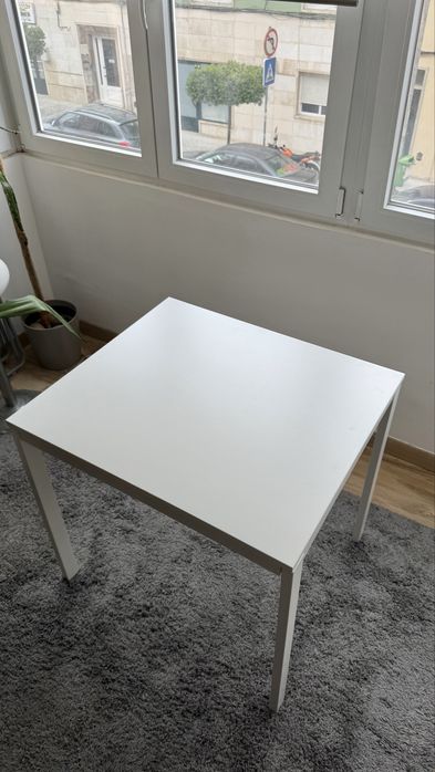 Mesa extensível Ikea