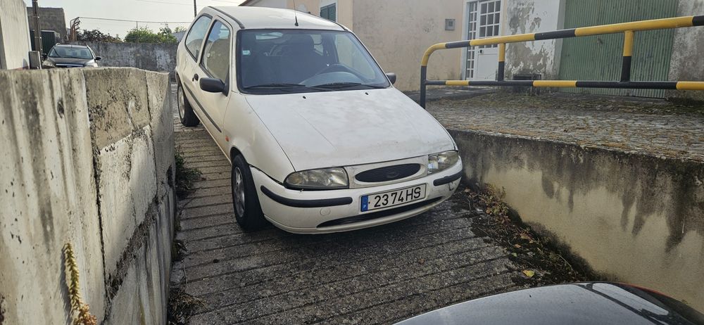 Ford Fiesta 1.8d