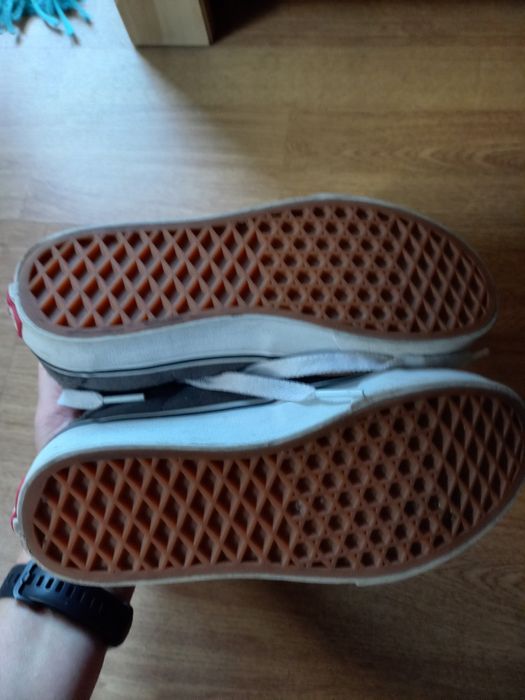 trampki do kostek Vans roz33