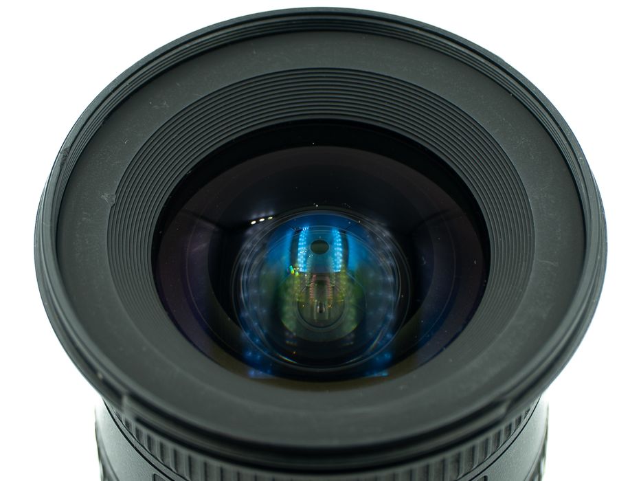 Obiektyw Nikon AF Nikkor 18-35 mm f/3.5-4.5 D ED pod Nikon F