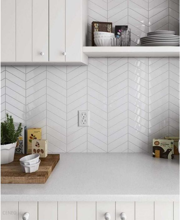 Płytka prostokątna Equipe 18,6 x 5,2 cm