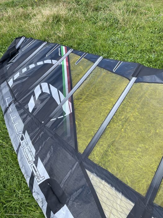 Vela windsurf Point 7 (8.6)