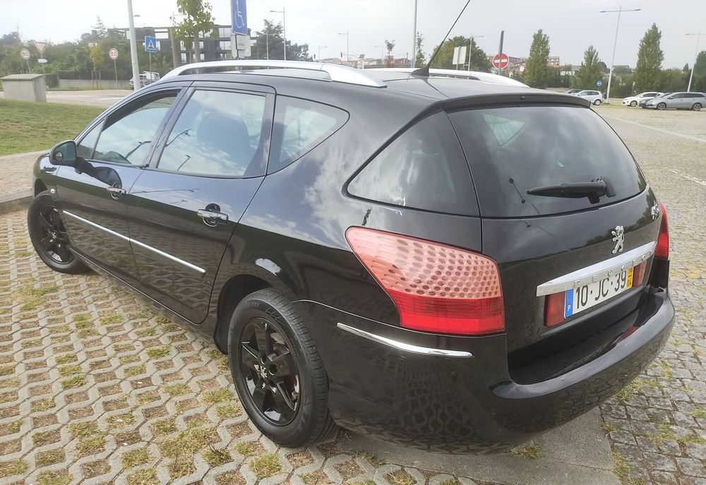 407 SW 1.6 Hdi 110cv CarPlay 5* C/ Nova