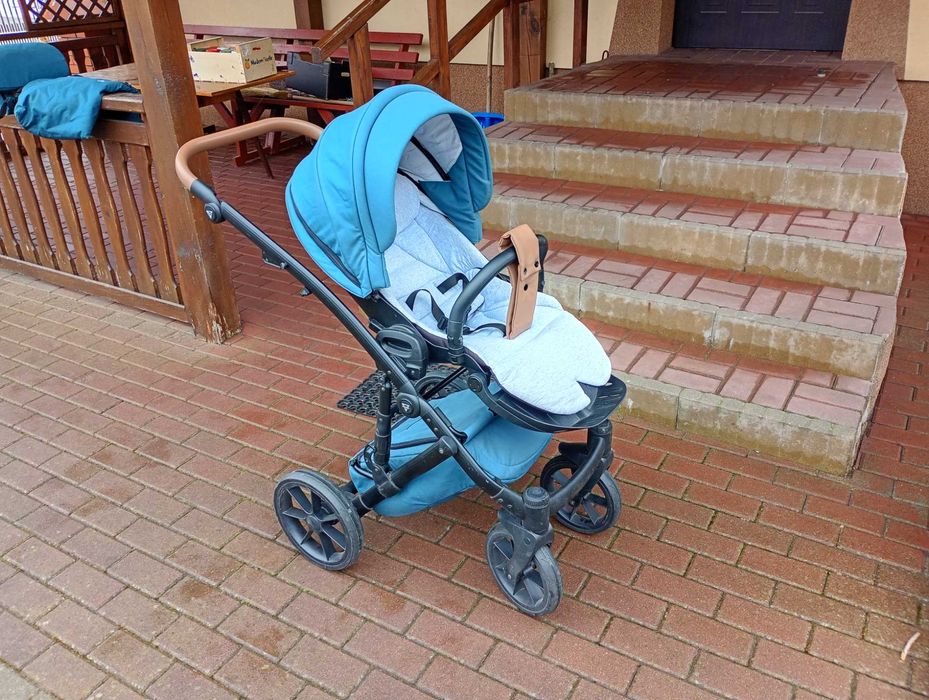 Wózek Junama Space 2w1