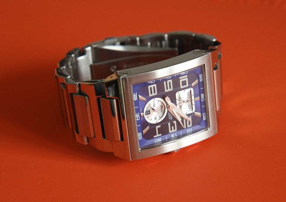 Zegarek naręczny Festina Nine 162812 stal szlachetna / szkło