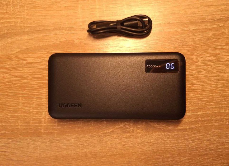 Павербанки/Ugreen, Essager, Toocki/10-200тис. mAh/22.5-120W/Quick Char