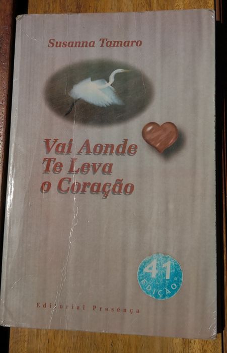 Vai aonde te leva o coração