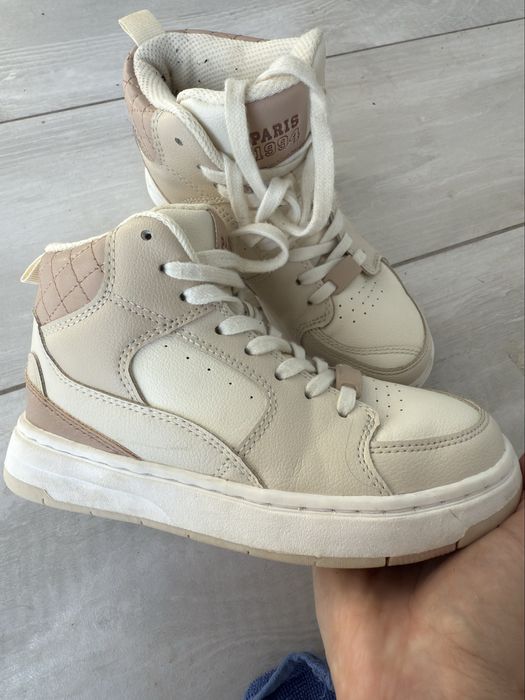 Zara хайтопы детские