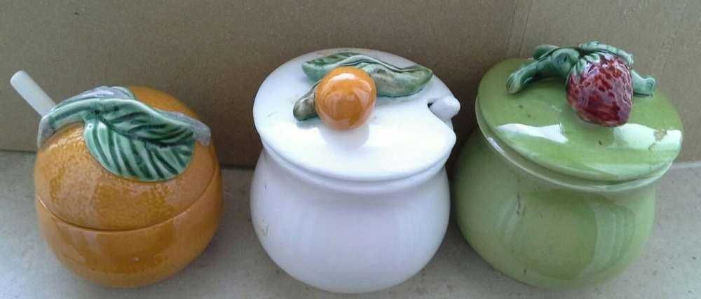 Ceramic Candy Jars – NEW