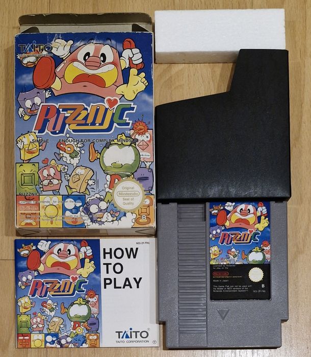 Jogos Nintendo Pal - NES