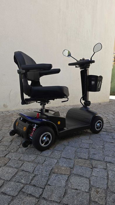 Scooter Elétrica - Mobilidade