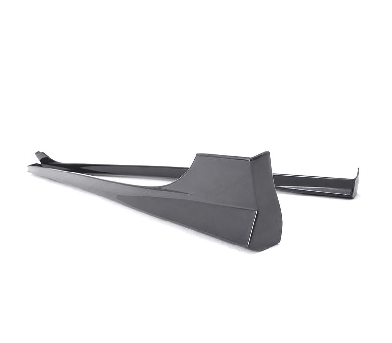 EMBALADEIRAS LATERAIS SEAT IBIZA 6J 08-15 5 PORTAS