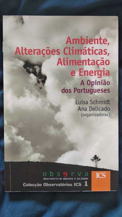 "Ambiente, Alterações Climáticas, Alimentação e Energia"