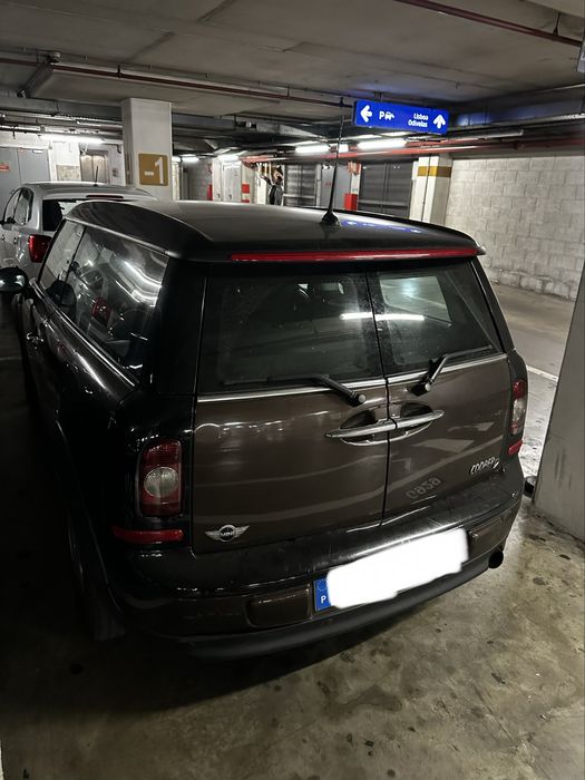 MINI Clubman Cooper D 1.6 Diesel | 2009 | — photo 4