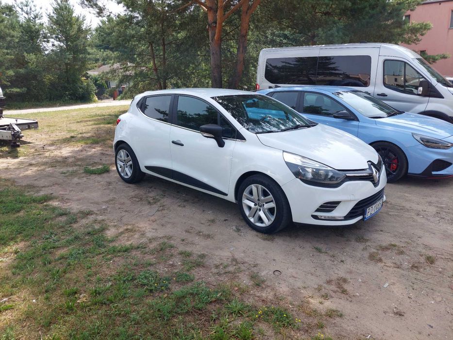 Renault Clio IV 1,5 dci Alize Media Nav
