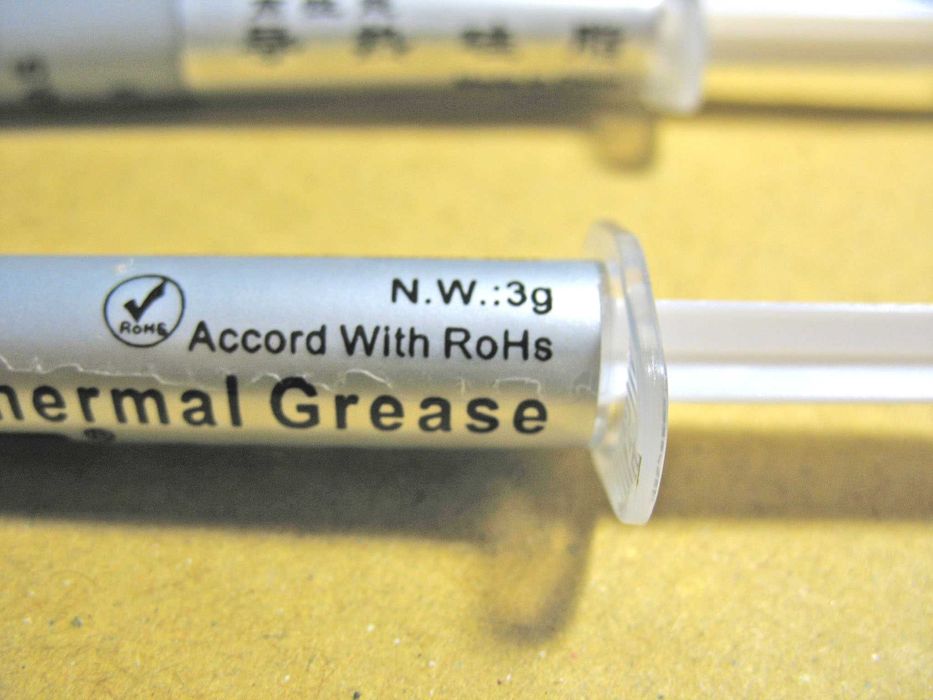 Термопаста GD 900 для процессоров видеокарт ...