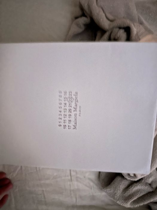 Maison Margiela сайз 44 новые срочная продажа