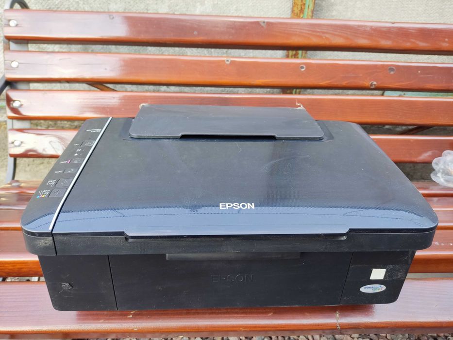 Принтер-сканер (МФУ) Epson Stylus TX119