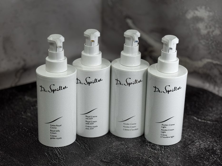 DR. SPILLER крем / Розлив /