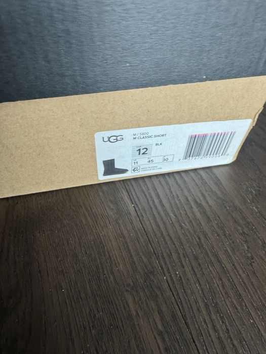 Уггі Ugg оригінал чоловічі