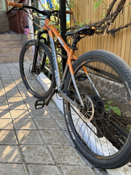 велосипед crosser mt 036