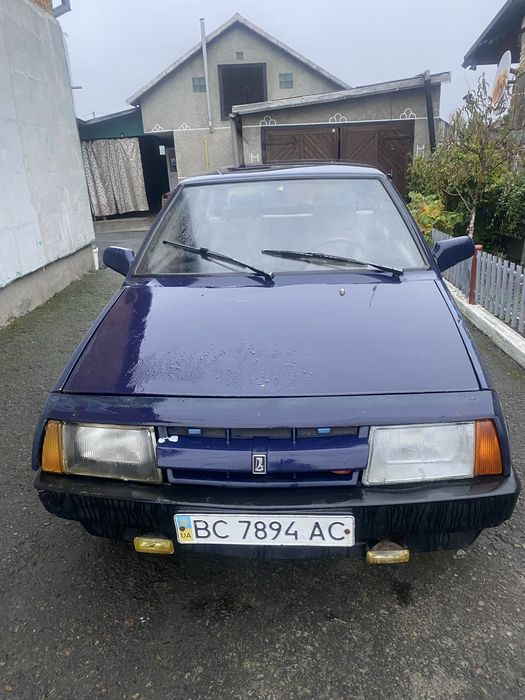 Ваз 2109 1990року